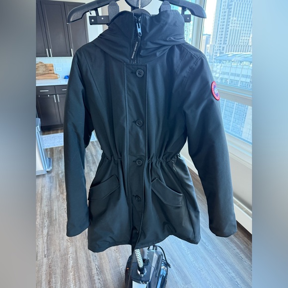 Canada Goose Rossclair Parka - Picture 1 of 14